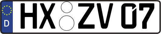 HX-ZV07