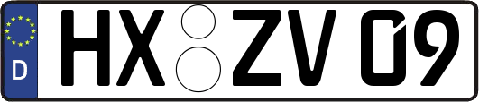 HX-ZV09