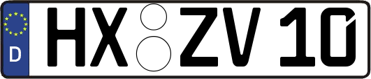 HX-ZV10