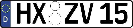 HX-ZV15