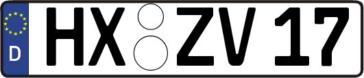 HX-ZV17