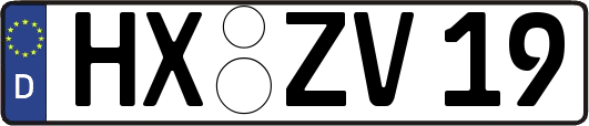 HX-ZV19