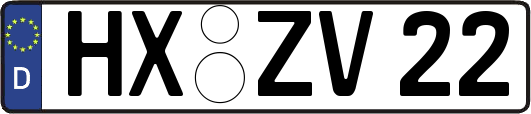 HX-ZV22