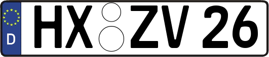 HX-ZV26