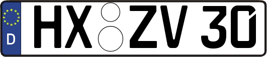 HX-ZV30