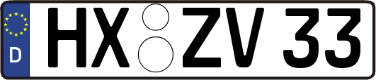HX-ZV33