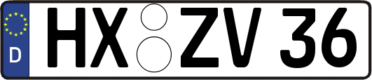 HX-ZV36