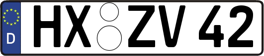 HX-ZV42