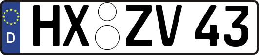 HX-ZV43