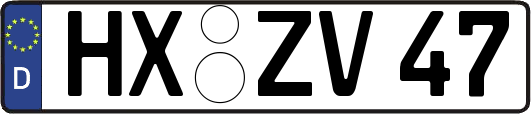 HX-ZV47