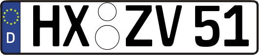 HX-ZV51
