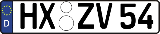 HX-ZV54
