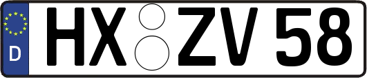 HX-ZV58