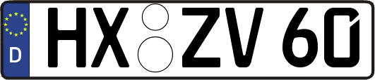 HX-ZV60