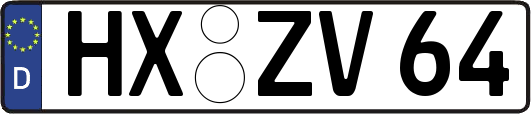 HX-ZV64