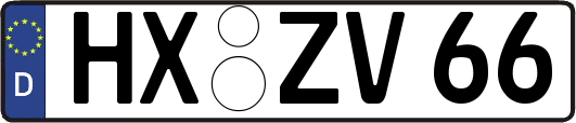 HX-ZV66