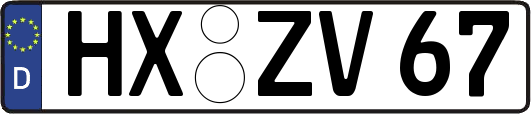 HX-ZV67