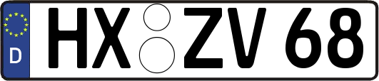 HX-ZV68