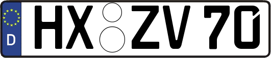 HX-ZV70