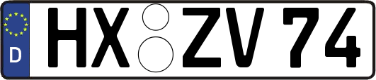 HX-ZV74