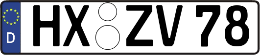 HX-ZV78