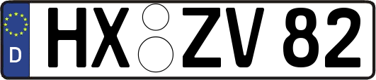 HX-ZV82