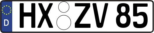 HX-ZV85
