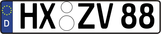 HX-ZV88