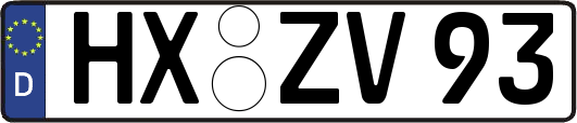 HX-ZV93