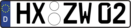 HX-ZW02