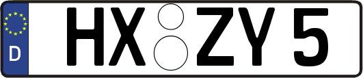 HX-ZY5