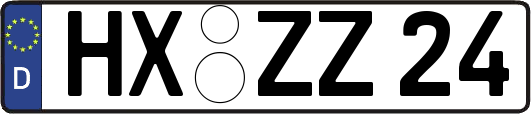 HX-ZZ24