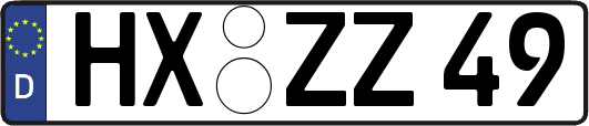HX-ZZ49