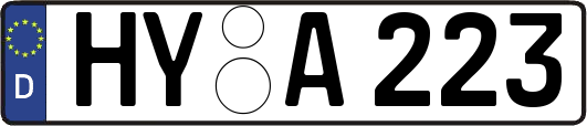 HY-A223