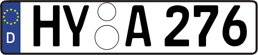 HY-A276
