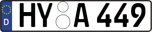 HY-A449