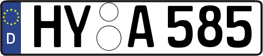HY-A585
