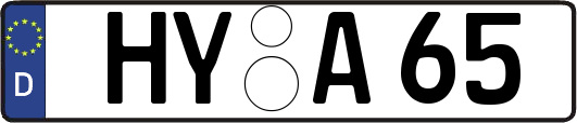 HY-A65