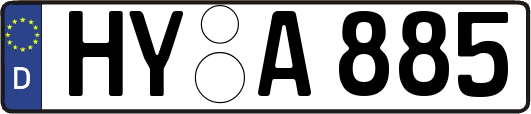 HY-A885