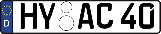 HY-AC40