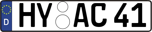 HY-AC41