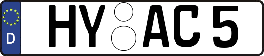 HY-AC5