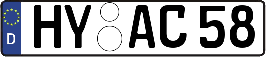 HY-AC58