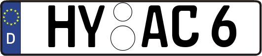 HY-AC6