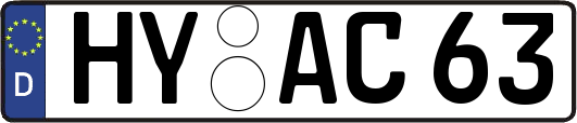 HY-AC63