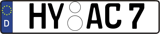 HY-AC7