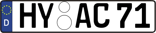 HY-AC71