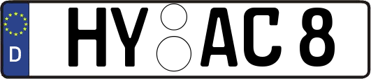 HY-AC8