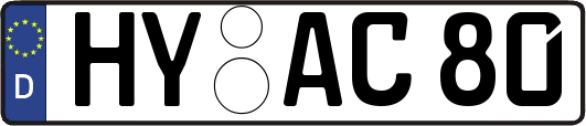 HY-AC80