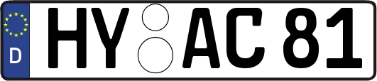 HY-AC81